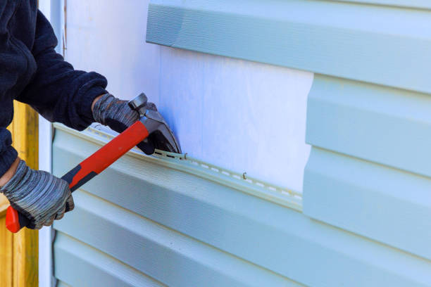 Reliable Storm Damage Siding Repair contractor in Quincy, MA by Superior Siding Solutions